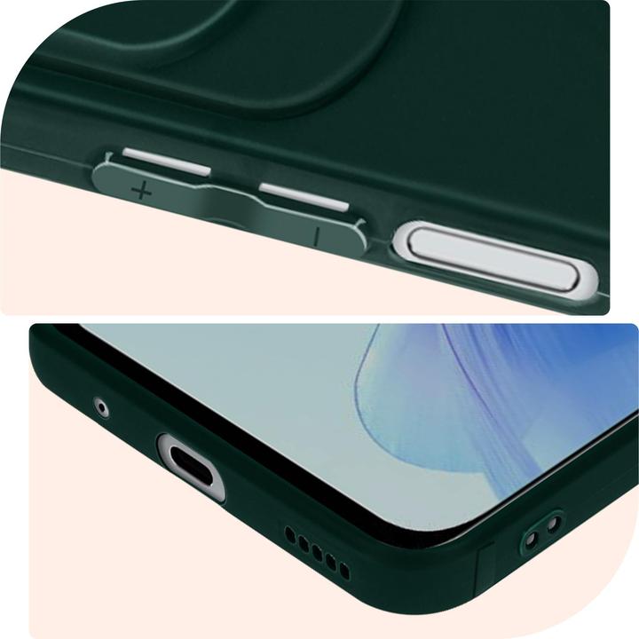 Actual product image Avizar Classic Case Mat Series (Honor 90 Lite)