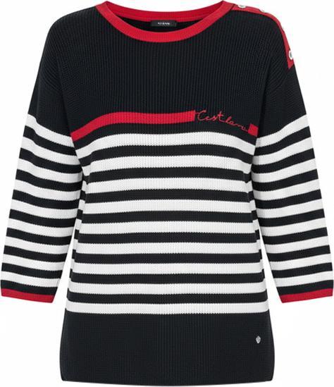 Produktbild Rabe Damen Streifenpullover (36)