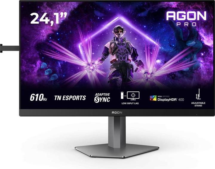 AOC Agon PRO AG246FK6 - 24.1 Zoll FHD Ga (1920 x 1080 Pixel, 24.10")