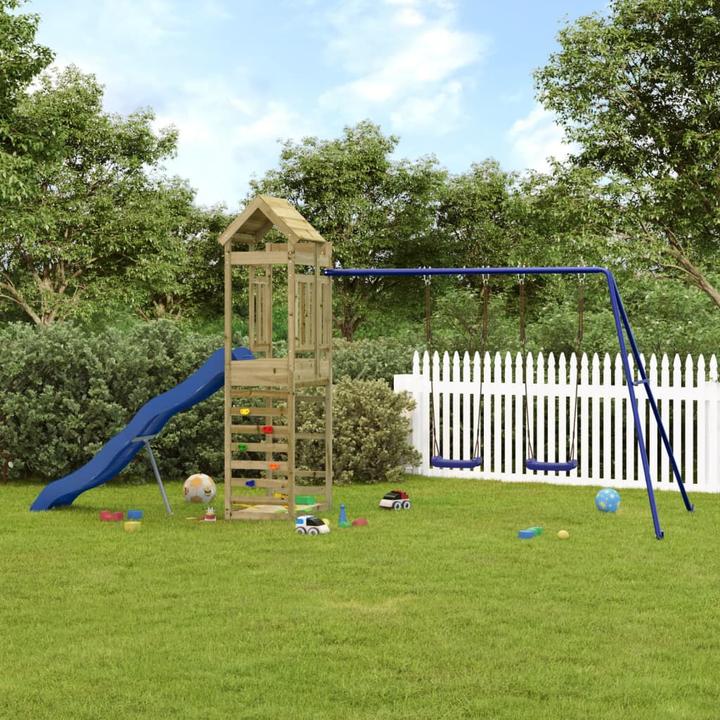Produktbild vidaXL Spielplatz