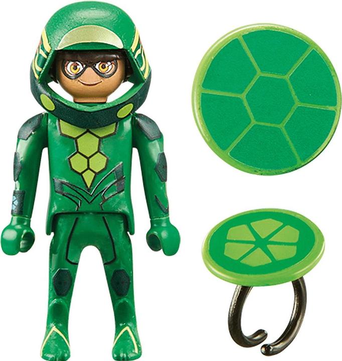 Actual product image Playmobil 71338 Miraculous: Carapace (71338)