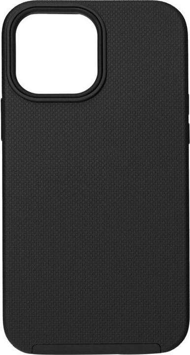 Actual product image prio Protective Case for iPhone 13 Pro Max (6.7″) black (Apple iPhone 13 Pro Max)