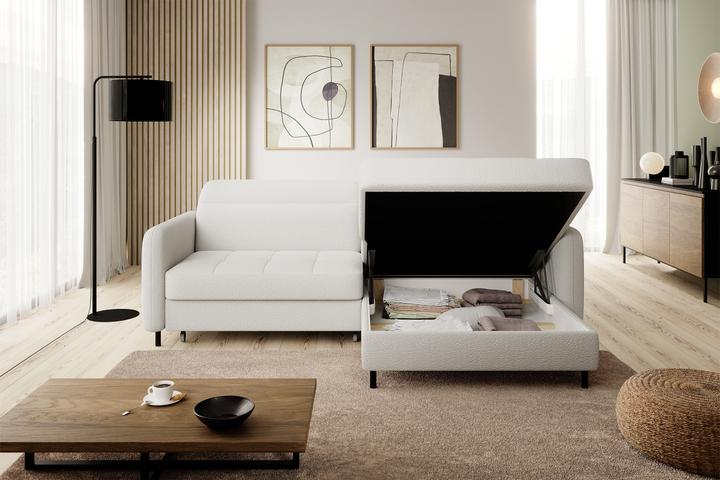 Actual product image ELTAP Gomsi (3-seater, Sofa bed, Corner sofa)