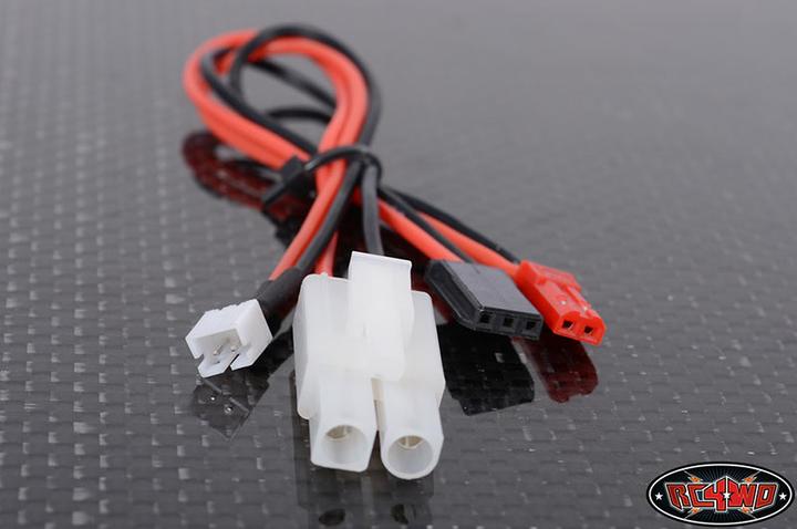 Actual product image Rc4Wd Winch receiver and remote control