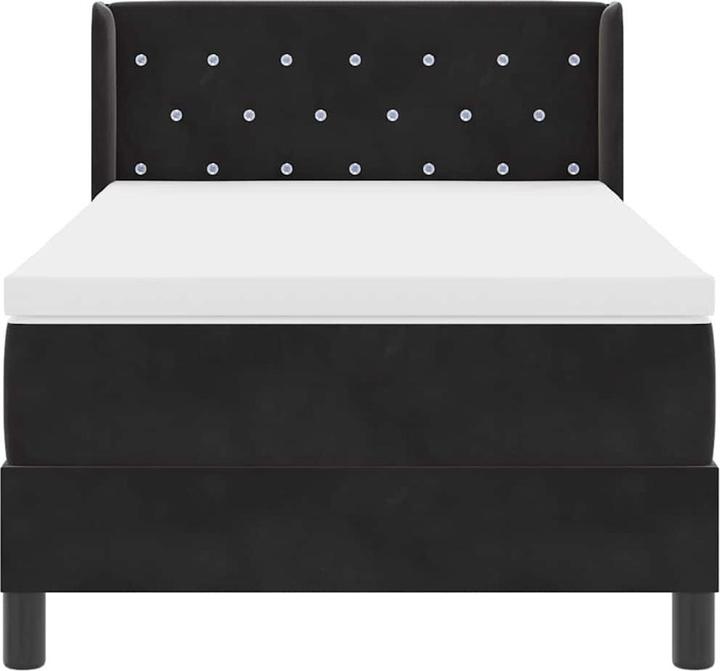 Produktbild vidaXL Boxspringbett (90 x 200 cm)