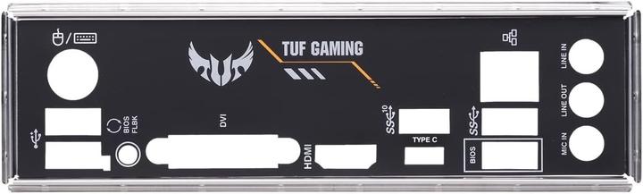 Actual product image ASUS TUF B450M-Plus II Gaming (AM4, AMD B450, mATX)