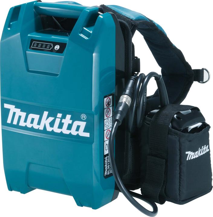 Produktbild Makita BL36120A Li 36V Akku 12.0Ah (36 V)