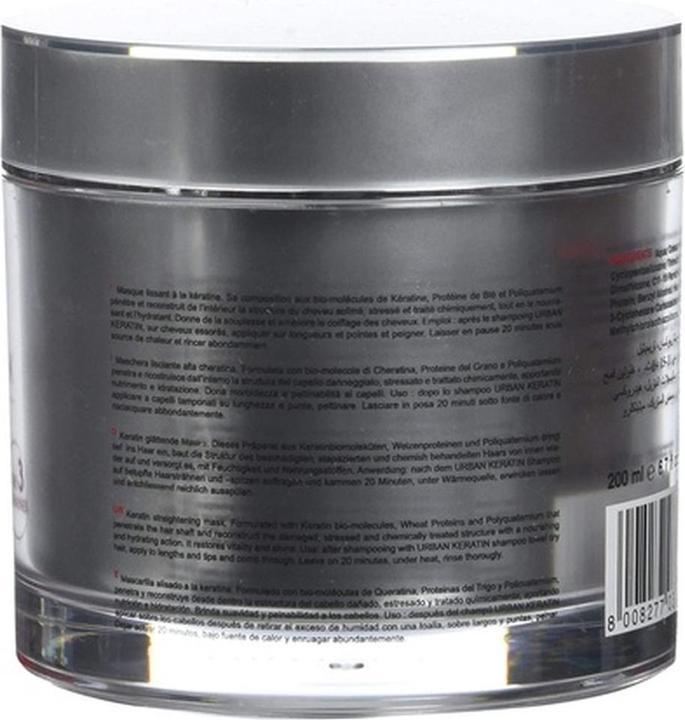 Immagine prodotto Urban Keratin Smoothing Mask 200ml (200 ml)