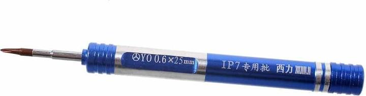 Actual product image Ueli Express iPhone screwdriver Triwing 0.6 (Tri-wing)