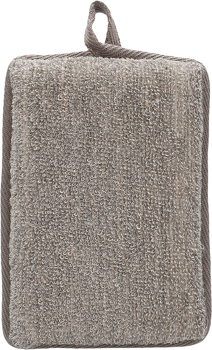 Actual product image Pipedream Rectangle Bath Sponge