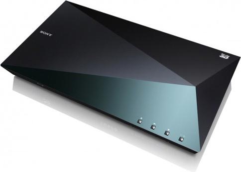 Productafbeelding Sony BDP-S5100 - 3D Blu-ray speler met WLAN (Blu-Ray Speler)