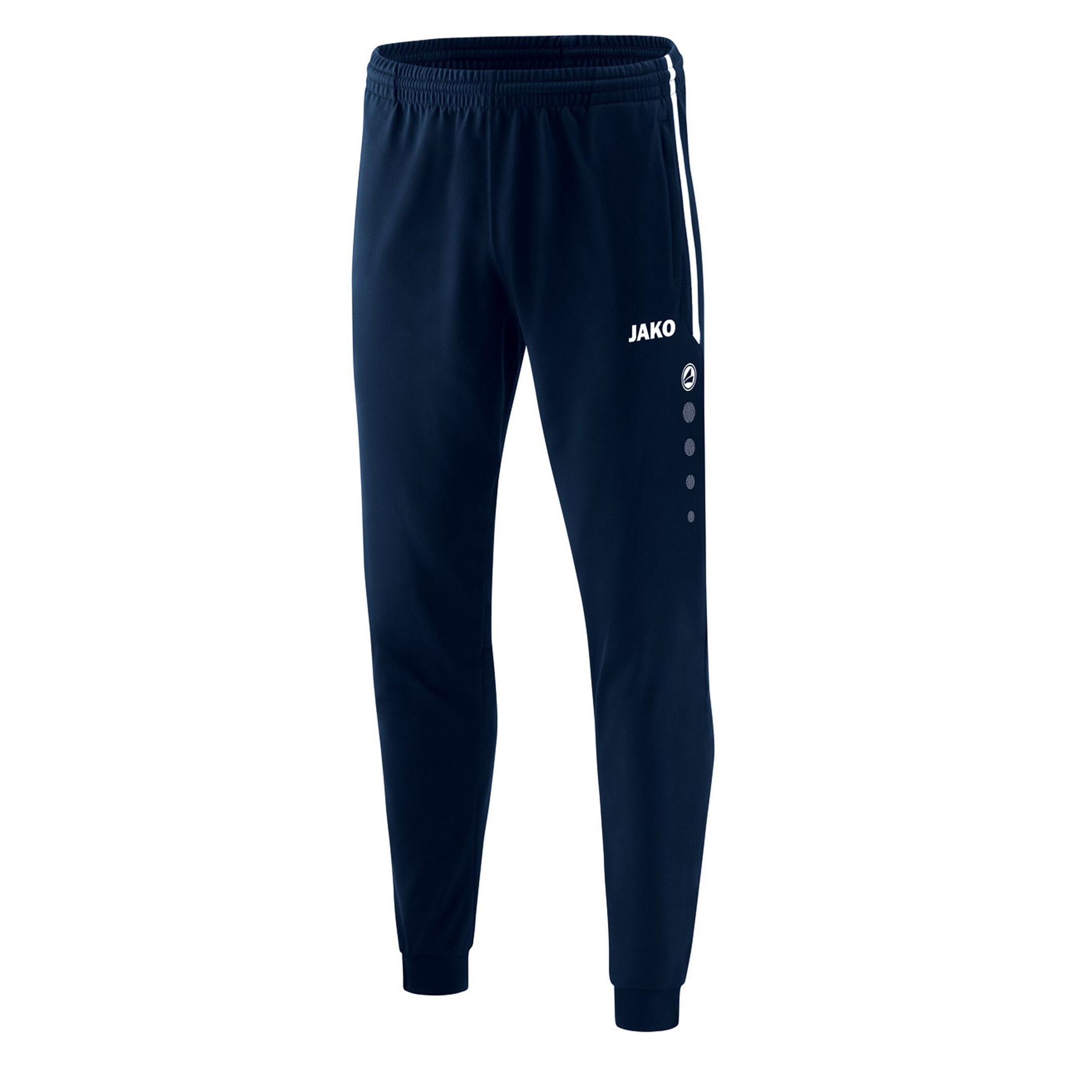Jako, Herren, Sporthose, Polyesterhose Competition 2.0 (M) (M), Blau