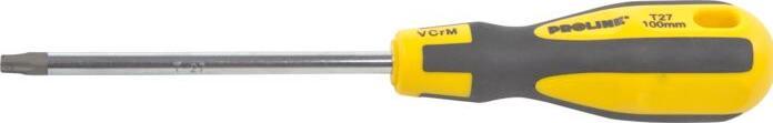 Actual product image Proline Pro-Line Screwdriver TORX SECURITY T25 100mm - 10193 (Pin-torx)