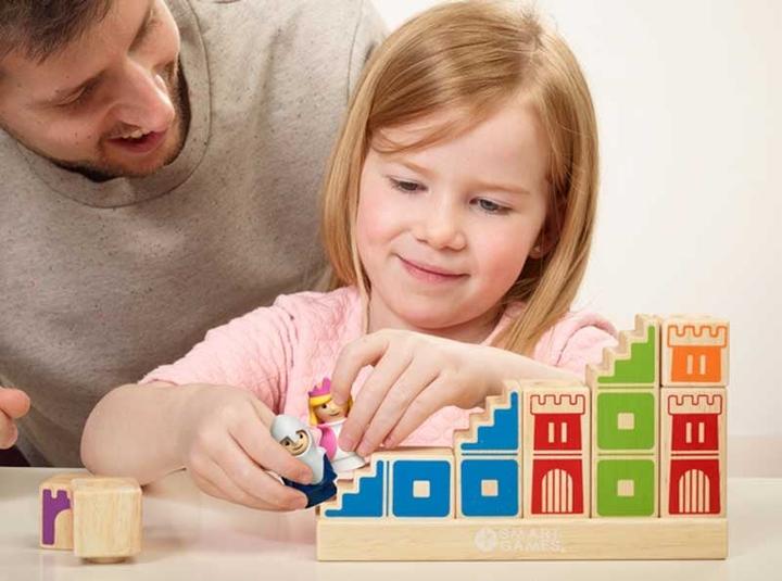 Produktbild Smart Games Camelot Jr. (Deutsch, Französisch, Italienisch, Englisch)