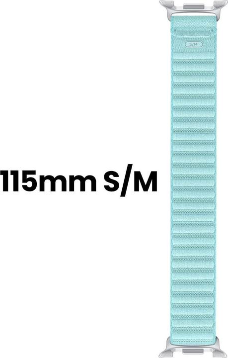 Actual product image Samsung Fabric (20 mm, Nylon)