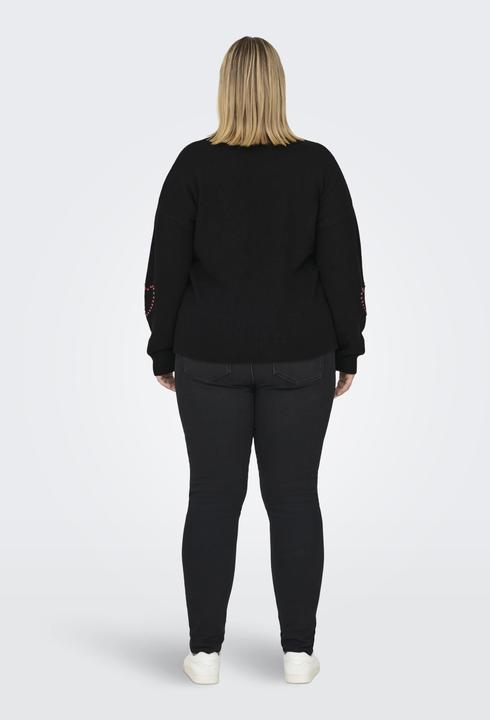 Produktbild Only CARDAISY Strickpullover Strickpullover (L)