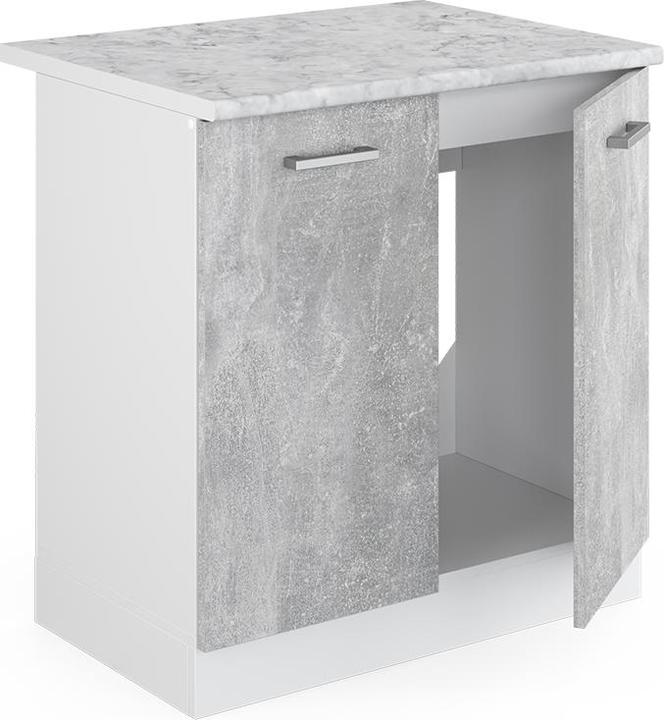 Image du produit Vicco R-Line avec portes, avec plan de travail