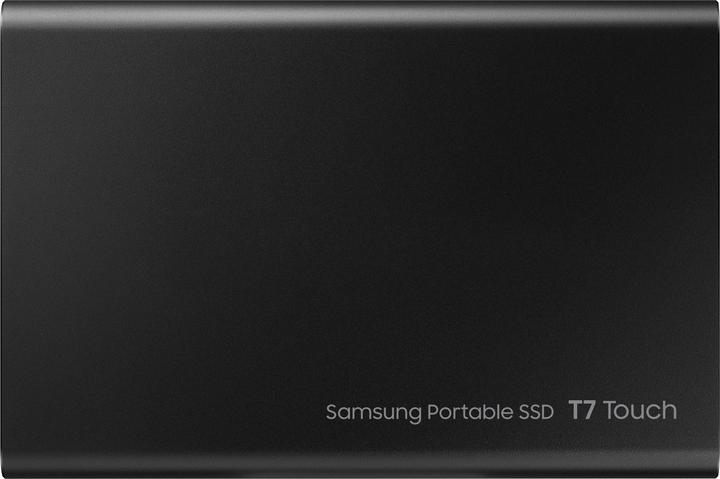 Actual product image Samsung Portable T7 Touch (1000 GB)