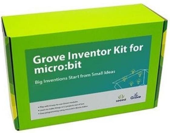 Produktbild micro:bit Grove Inventor Kit for microbit