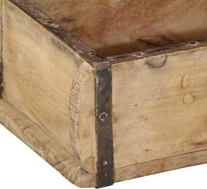 Immagine prodotto VidaXL Scatole portaoggetti rustiche (30 x 15 x 9 cm)