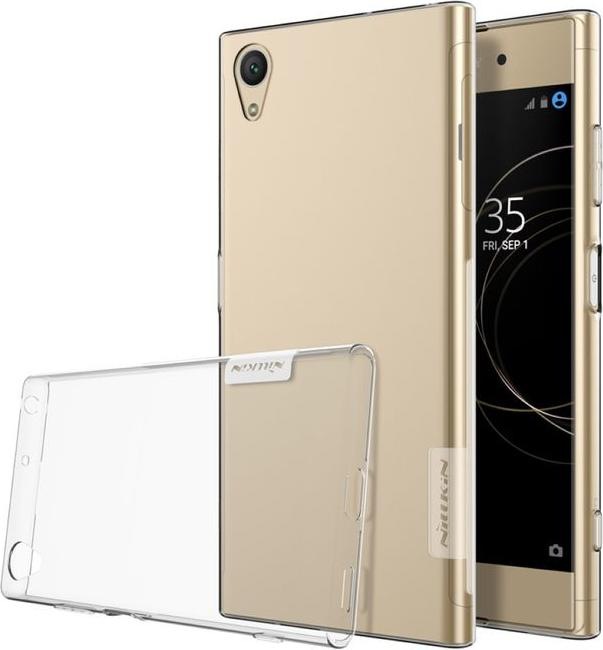 Actual product image Nillkin Nature Soft Series (Xperia XA1 Plus)
