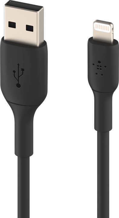 Produktbild Belkin USB A – Lightning (0.15 m, USB 2.0)