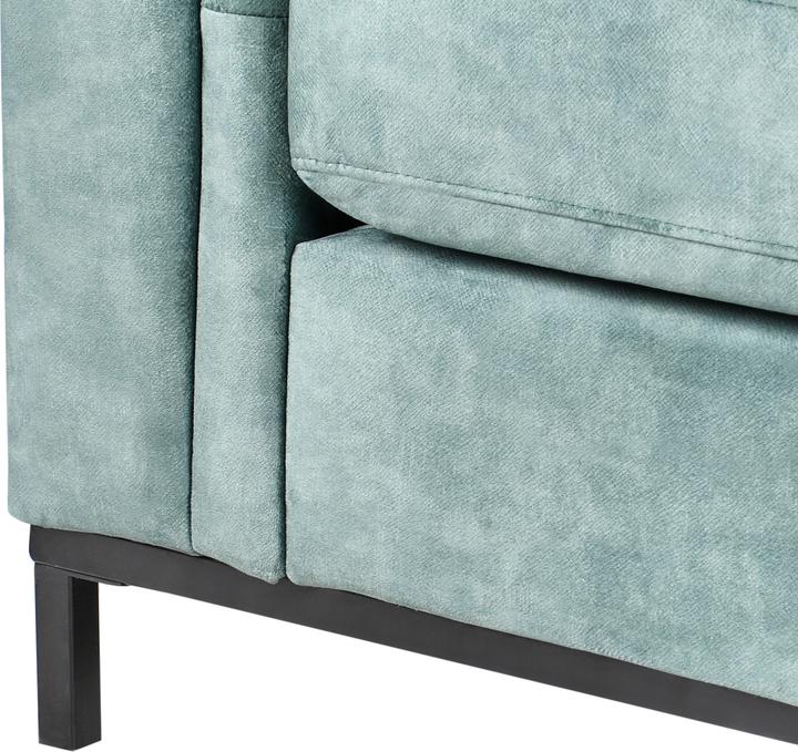 Actual product image Beliani Oslo (Corner sofa)