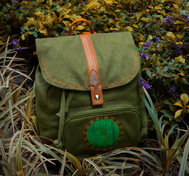 Produktbild Cinereplicas Herr der Ringe Rucksack Hobbiton