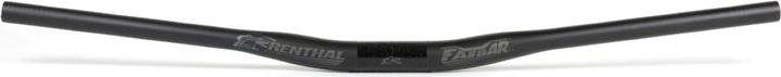 Image du produit Renthal V3 Fatbar Carbon Riser Lenker, 35.0mm, 800x40mm, 7°/5°, carbon/gold (35 mm)