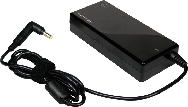 Immagine prodotto Mediacom M-ACNBU90E adattatore e invertitore Interno 90 W Nero (90 W)
