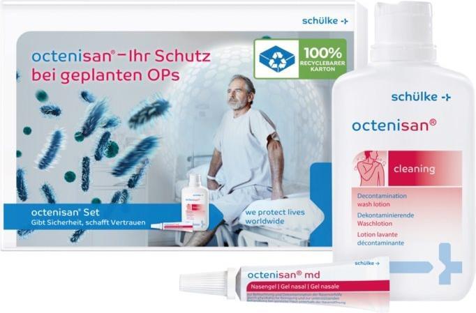 Immagine prodotto Schülke set (577.50 ml, Gel, Crema)