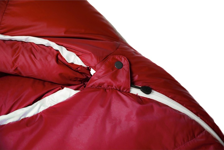 Image du produit Grüezi Bag Biopod Down Hybrid Ice Alpine 190 (205 cm)