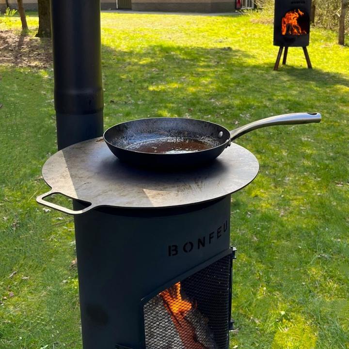 Productafbeelding Bonfeu Plancha 40 cm (40 cm)