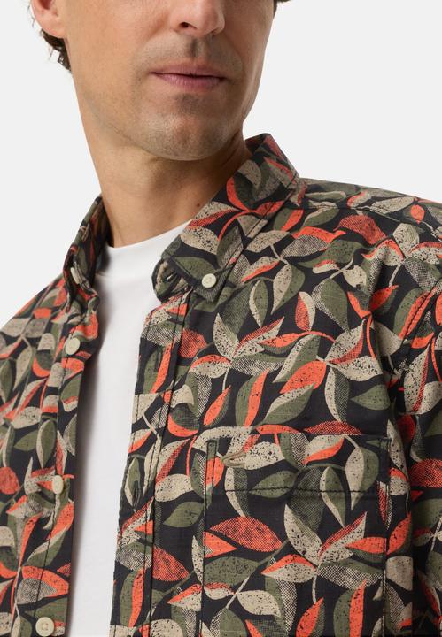 Immagine prodotto Camel Active Kurzarmhemd aus reiner Baumwolle (M)