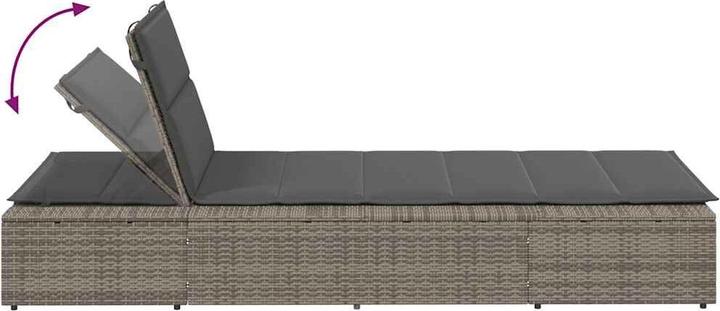 Immagine prodotto vidaXL Sonnenliege (100 cm)