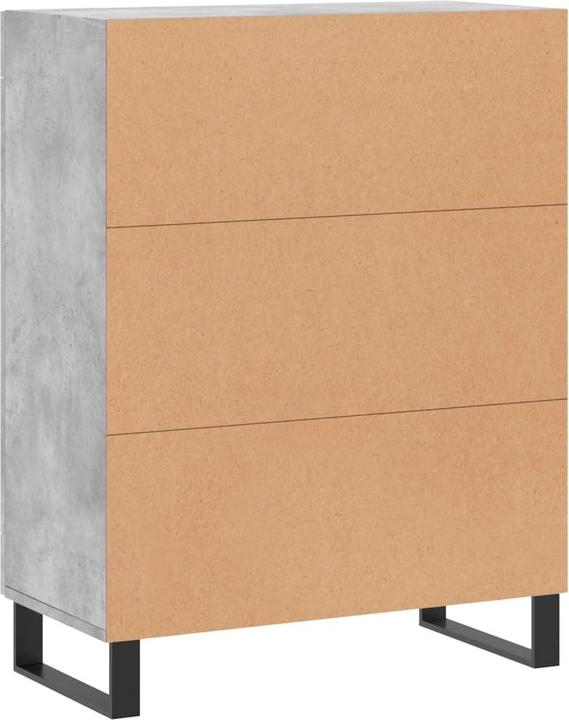 Image du produit vidaXL Yomaris (69.50 x 34 x 90 cm)