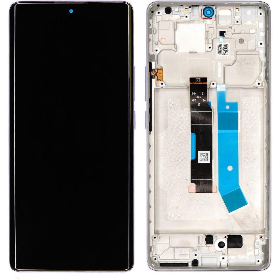 Xiaomi Redmi Note 14 Pro 4G Display - Purple (Purple), Smartphone, Viola