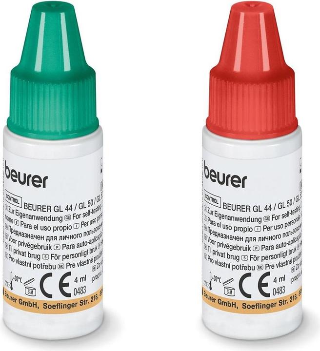 Image du produit Beurer GL 445055 evo Solution de contrôle LEVEL 3 LEVEL 4