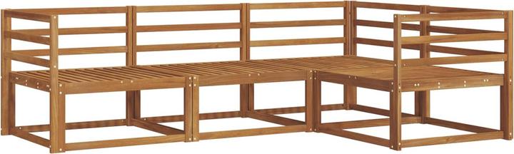 vidaXL Outdoor-Sofa