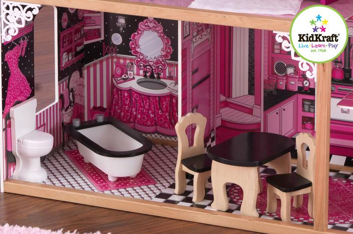 Immagine prodotto KidKraft Casa delle bambole Amelia