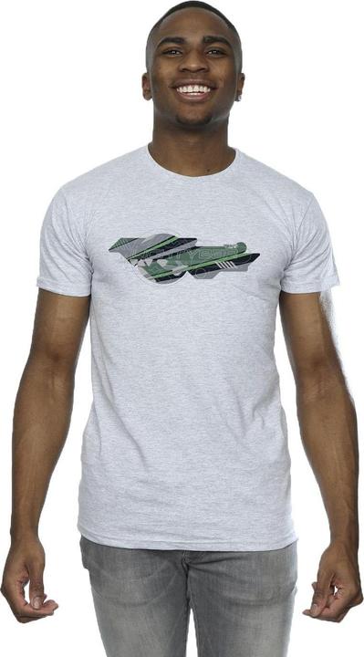 Immagine prodotto Disney Lightyear Graphic Title Maglietta Uomo (4XL)