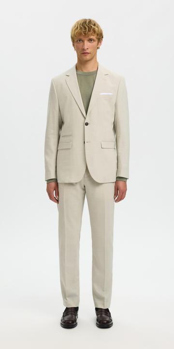 Immagine prodotto Selected Slhslim-Oasis Linen Blz Noos (52)
