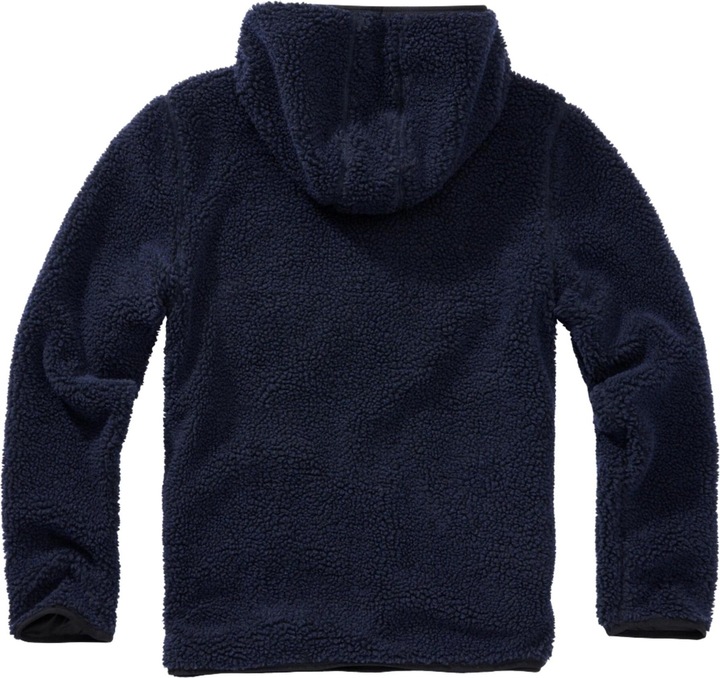 Actual product image Brandit Teddy Fleece Worker Pullover Jacket (3XL)