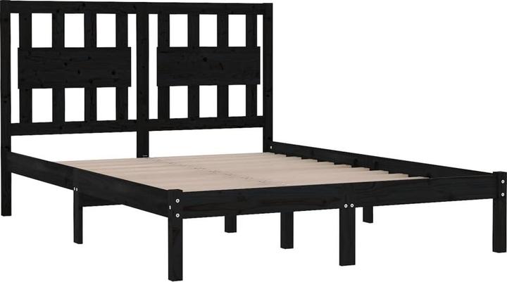 Produktbild vidaXL Bettrahmen (200 x 200 cm)