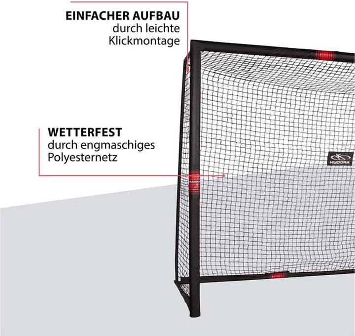 Produktbild Hudora Fussballtor Pro Tect 300