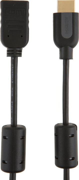 Produktbild Prokord HDMI 1.4-kabel 2m HDMI Han HDM (2 m, HDMI)