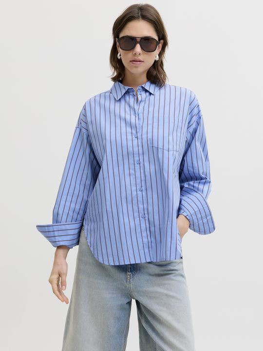 Image du produit JJXX Jxjamie Ls Relaxed Poplin Shirt Wvn Noos (XL)