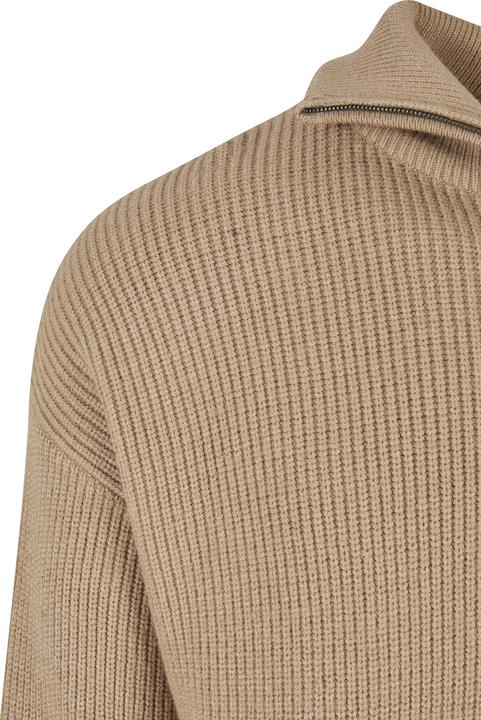 Produktbild Urban Classics Oversized Knitted Troyer - 19955 (M)