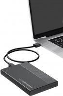 Immagine prodotto Connectland Boitier esterno USB 3.0 Esperanza - S-ATA 2.5" (Noir)