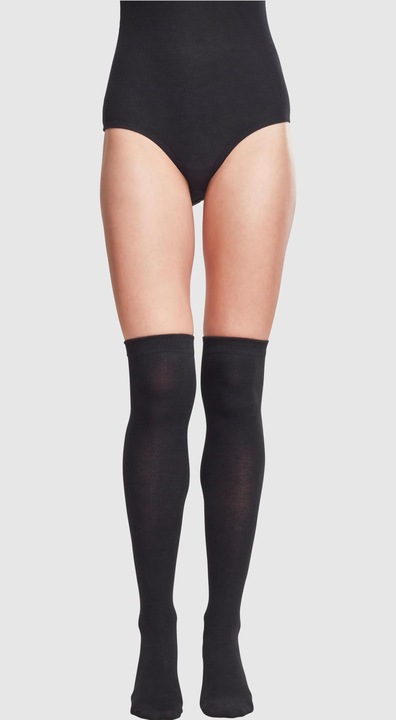 Image du produit Urban Classics Ladies Overknee Socks 2-Pack (lot de 2, 36 - 39)